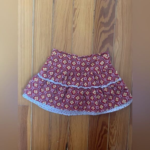 Janie and Jack Skirt - Picture 1 of 4